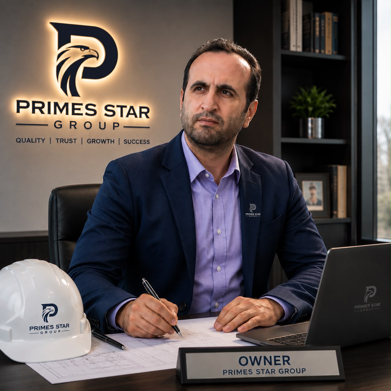 About Primes Star Group