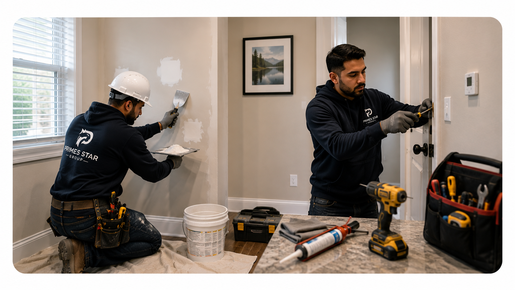 Maintenance Services