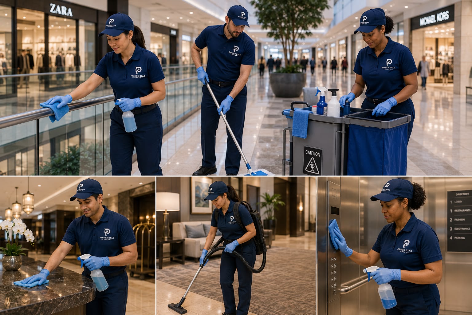 Cleaning Services